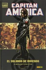 Cover of Capitan America, El soldado de invierno