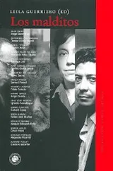 Cover of Los malditos