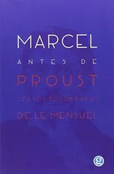 Cover of Marcel Antes De Proust