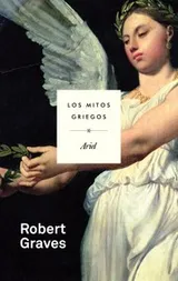 Cover of Los mitos griegos
