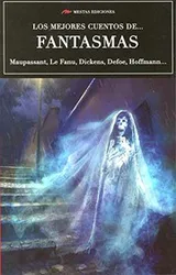 Cover of Los mejores cuentos de fantasmas
