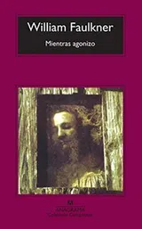 Cover of Mientras agonizo