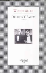 Cover of Delitos y faltas