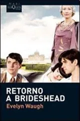 Cover of Retorno a Brideshead
