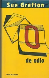 Cover of O De Odio