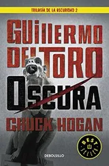 Cover of Oscura
