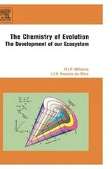 Cover of The chemistry of evolution