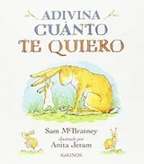 Cover of Adivina cuánto te quiero