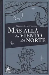 Cover of Más allá del viento del norte