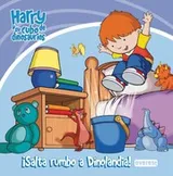 Cover of Harry y su cubo de dinosaurios. ¡Salta rumbo a Dinolandia!