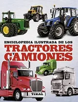 Cover of Tractores y camiones