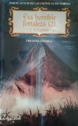 Cover of T/C - Esa Horrible Fortaleza 2 - Trilogia Cosmica Iii