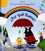 Cover of What Makes It Rain?