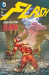 Cover of Flash núm. 08