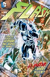 Cover of Flash núm. 09