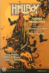 Cover of HELLBOY