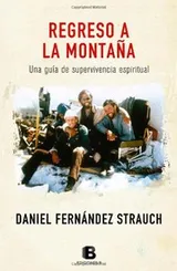 Cover of REGRESO ESPIRITUAL A LA MONTA?A