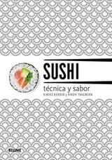 Cover of Sushi. Técnica y sabor