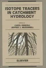 Cover of Isotope tracers in catchment hydrology