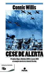 Cover of Cese de alerta