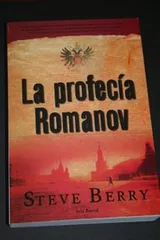 Cover of PROFECIA ROMANOV