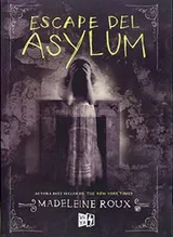 Cover of Escape del Asylum