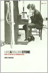 Cover of Like a Rolling Stone