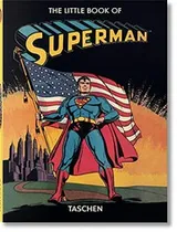 Cover of LITTLE BOOK OF SUPERMAN