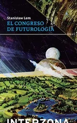 Cover of El congreso de futurología
