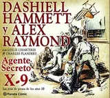 Cover of Agente Secreto X-9