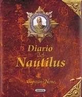 Cover of Diario del Nautilus del capitán Nemo