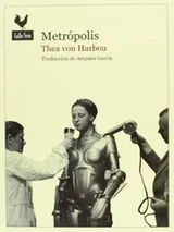 Cover of Metrópolis