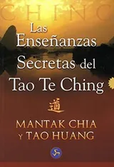 Cover of Las enseñanzas secretas del Tao Te Ching