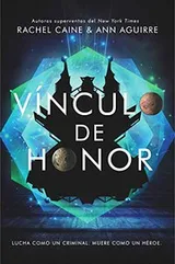 Cover of Vínculo de honor