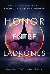 Cover of Honor Entre Ladrones