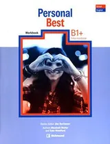 Cover of PERSONAL BEST B1+ WORKBOOK