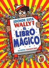 Cover of Donde esta Wally?/ Where's Wally?