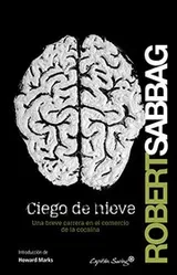 Cover of Ciego de nieve