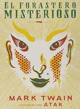 Cover of El forastero misterioso