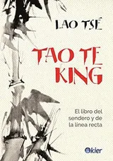 Cover of tao te king