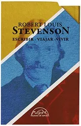 Cover of Escribir, Viajar, Vivir