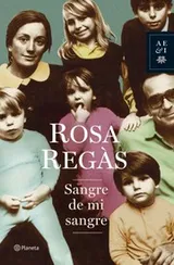 Cover of Sangre de mi sangre