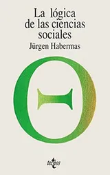 Cover of La lógica de las ciencias sociales