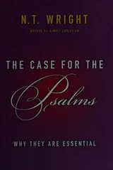 Cover of The case for the Psalms