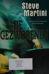 Cover of De gezworenen