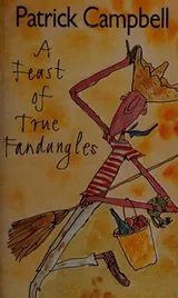 Cover of A feast of true fraudangles