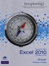 Cover of Microsoft Office Excel 2010