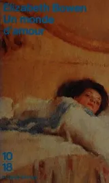 Cover of Un monde d'amour