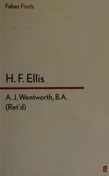 Cover of A. J. Wentworth, B. A. (Ret'D. )
