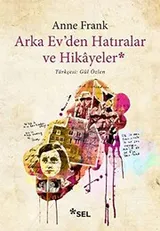 Cover of Arka Evden Hatiralar ve Hikayeler